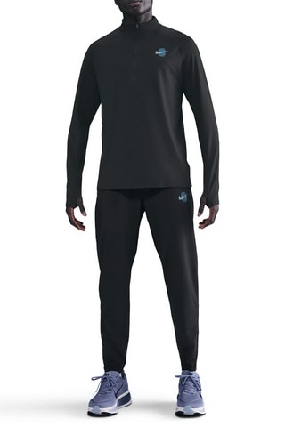 Pantalon de running Nike Stride - Noir