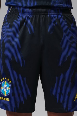 Short Equipe du Brésil de football - Bleu marine
