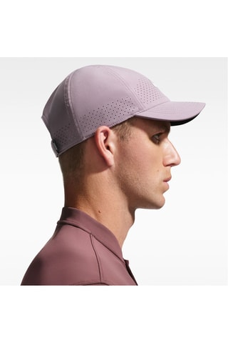 Casquette de tennis Club - Violet