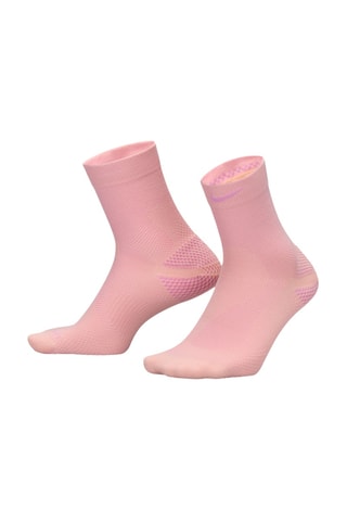 Chaussettes de running Fast - Orange