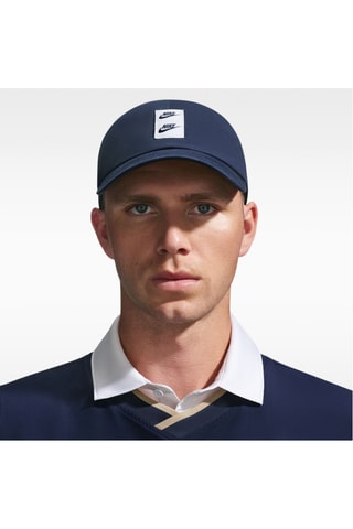 Casquette de golf Nike Club - Bleu marine
