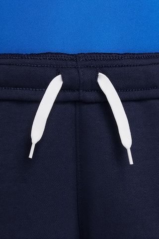 Short de football polaire Nike Park - Bleu marine