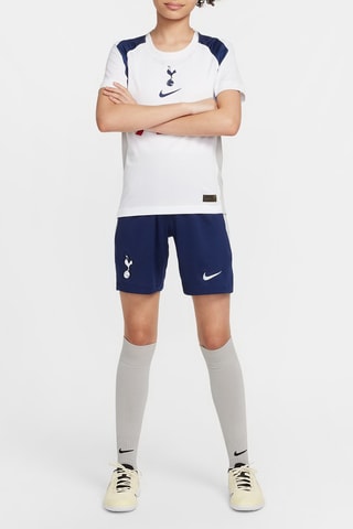Short de football Tottenham Hotspur - Bleu marine