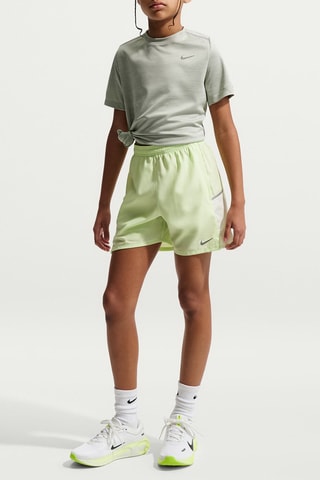 T-shirt de fitness - Vert olive
