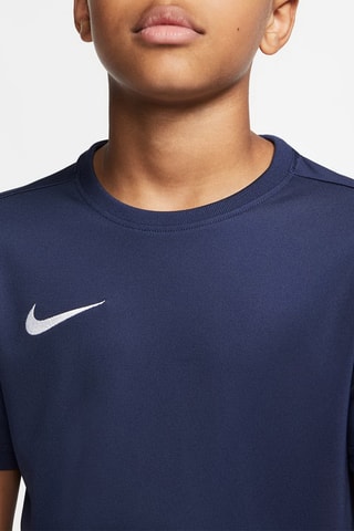 Maillot de football Nike Dri-FIT Park 7 - Bleu marine