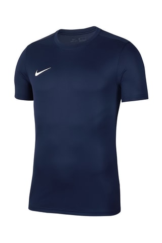 Maillot de football Nike Dri-FIT Park 7 - Bleu marine