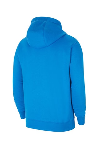 Sweat à capuche polaire de football Nike Park - Bleu clair