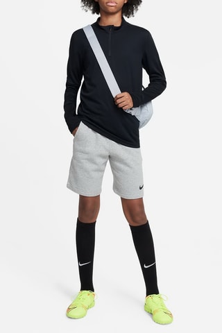Short polaire de football Park - Gris clair chiné