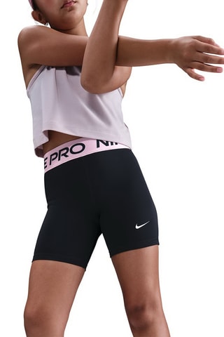 Panty d’entraînement Nike Pro - Noir