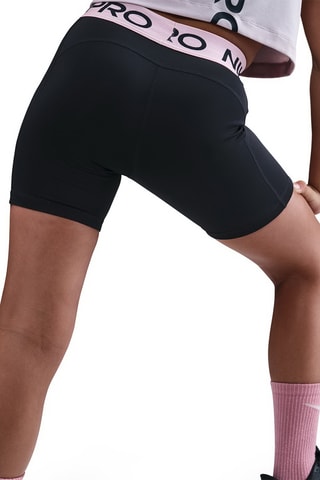 Panty d’entraînement Nike Pro - Noir