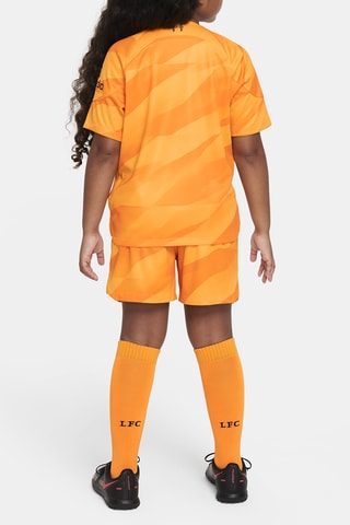 Ensemble 3 pièces de football Liverpool FC - Moutarde
