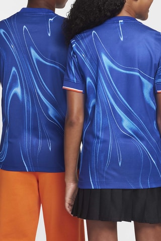 T-shirt Chelsea Football Club - Bleu marine