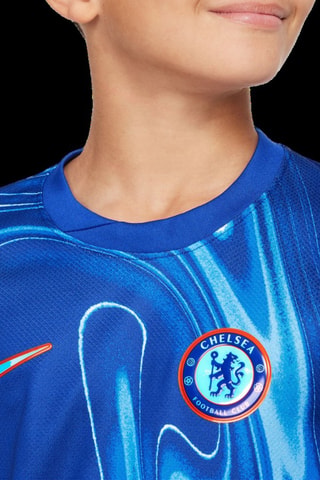 T-shirt Chelsea Football Club - Bleu marine