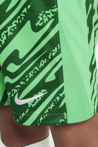 Short de football FC Barcelone Stadium - Vert clair