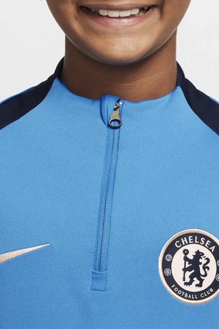 Sweat de football Chelsea FC - Bleu