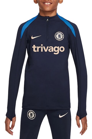 T-shirt d’entraînement Chelsea FC - Bleu marine