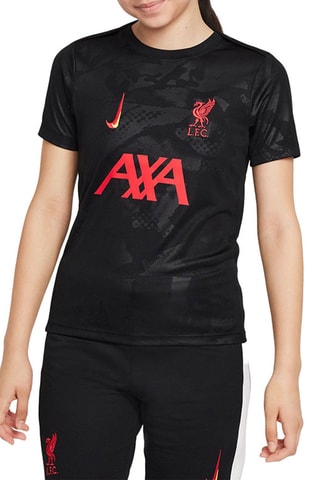 Maillot de football Liverpool FC - Noir et jaune