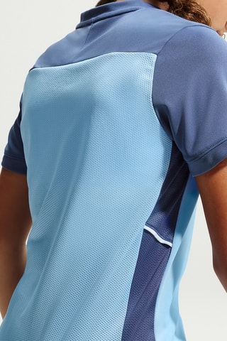 T-shirt de football Academy - Bleu foncé