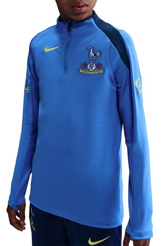 Sweat de football Tottenham Hotspur Club - Bleu cobalt