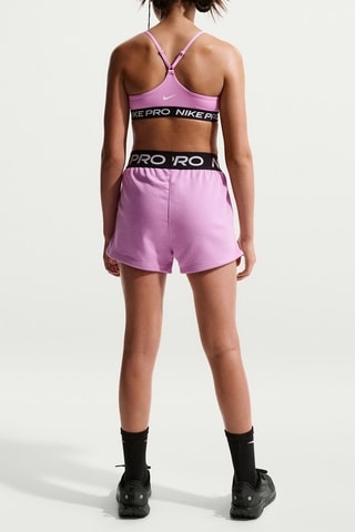Brassière d'entraînement Nike Pro - Mauve
