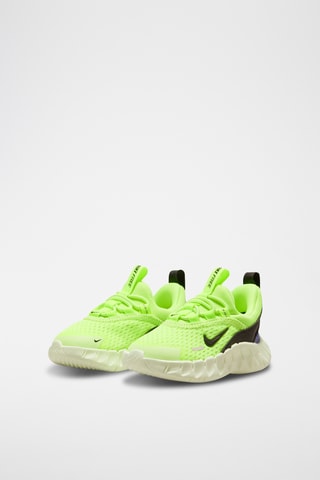 Nike Free Ride - Vert citron