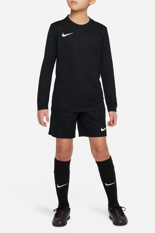 Maillot de football Park - Noir