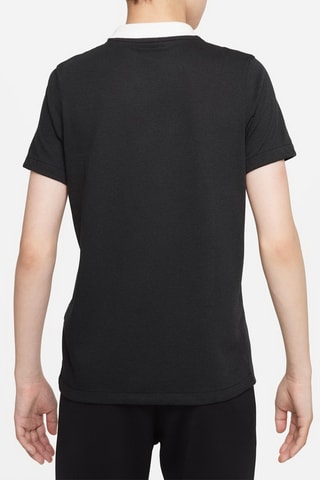 Polo de football Nike Dri-fit Park - Noir