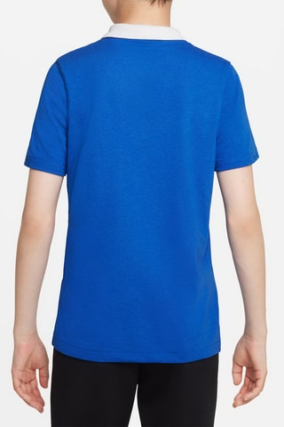 Polo de football Nike Dri-FIT Park - Bleu roi