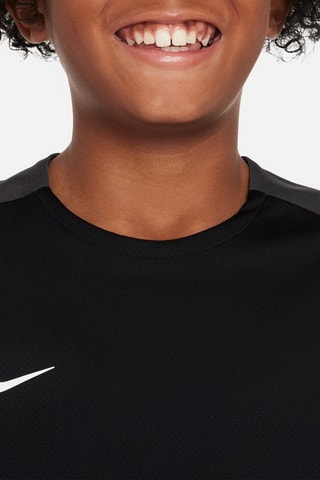 Maillot de football Strike - Noir