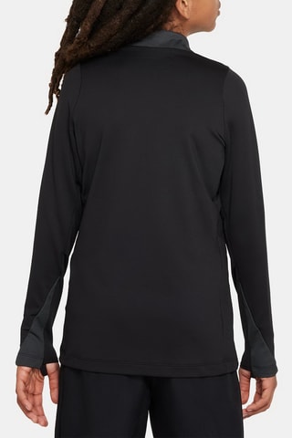 T-shirt de football Strike - Noir