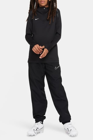 T-shirt de football Strike - Noir