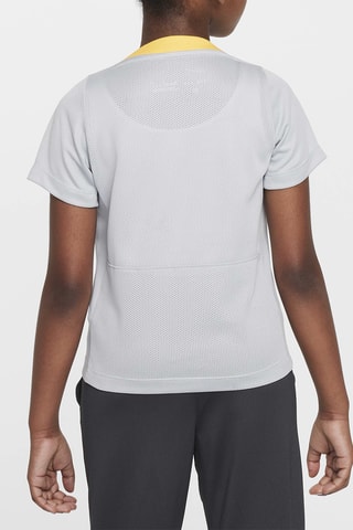 T-shirt de football Liverpool FC - Gris clair