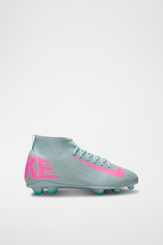 Nike Jr. Mercurial Superfly 10 Club - Vert d’eau