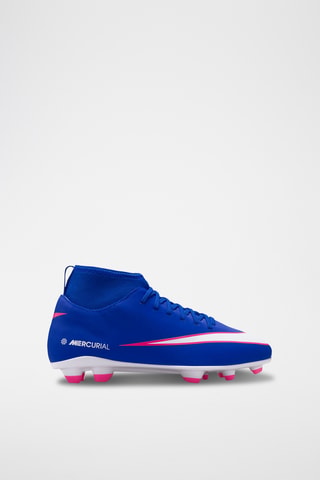 Nike Jr. Mercurial Superfly 10 Club - Bleu roi