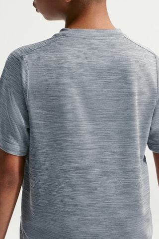 T-shirt de fitness Multi - Gris clair chiné