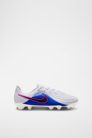 Nike Jr. Tiempo Maestro Academy en cuir - Blanc
