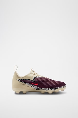 Nike United Jr. Phantom 6 Low Academy - Bordeaux