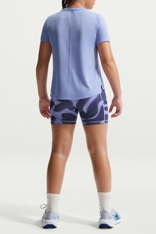 T-shirt d’entraînement Nike Pro - Violet