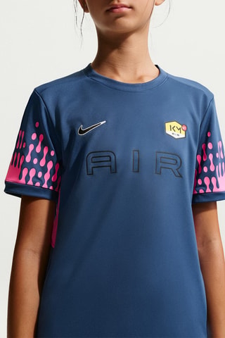 Maillot de football Kylian Mbappé Academy - Bleu marine