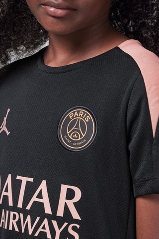 Maillot de football Paris Saint-Germain - Noir et vieux rose