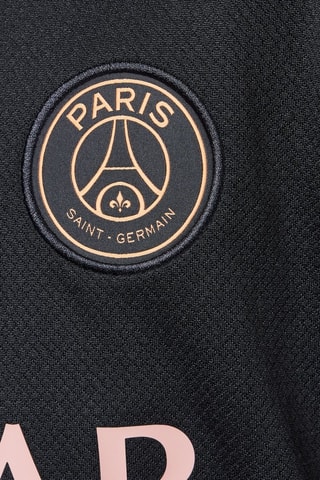Maillot de football Paris Saint-Germain - Noir et vieux rose