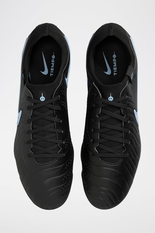 Nike Tiempo Legend 10 Pro en cuir - Noir