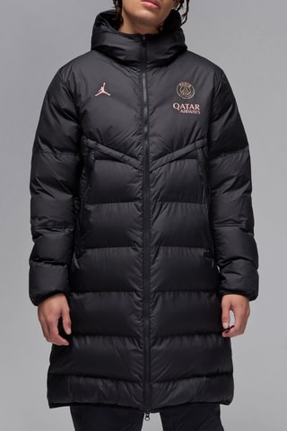 Doudoune de football Paris Saint Germain - Noir - Jordan