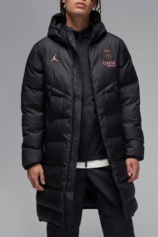 Doudoune de football Paris Saint Germain - Noir - Jordan