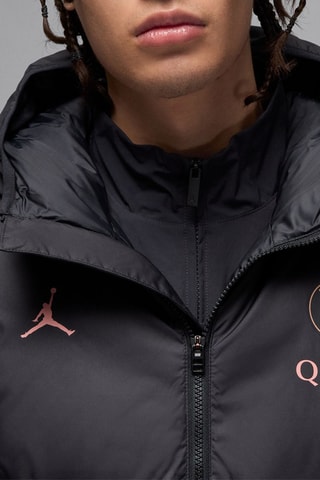 Doudoune de football Paris Saint Germain - Noir - Jordan
