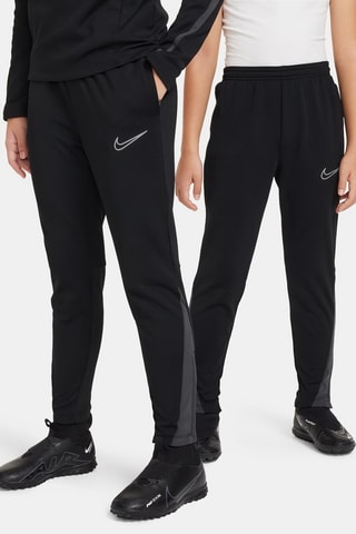 Pantalon de football taille haute Academy - Noir