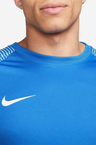 Maillot de football Academy - Bleu roi
