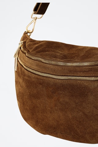 Nubuck Heuptas Iolanda - Camel