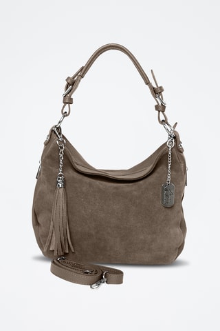 Leren Handtas Forena - Bruin