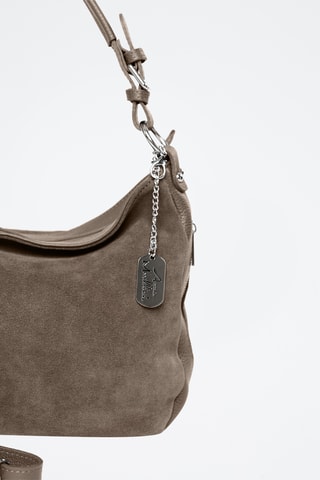 Leren Handtas Forena - Bruin